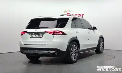 Mercedes-Benz GLE-Class 2022 2.0 гидро в Москве № 161613, миниатюра 2