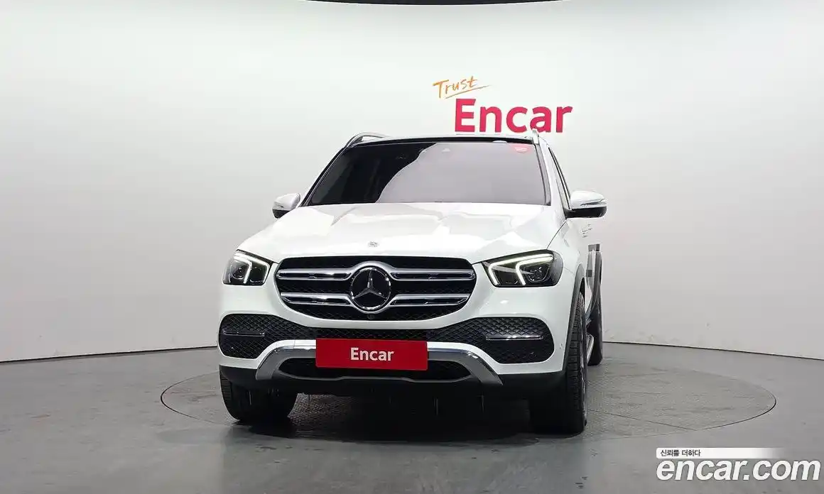 Mercedes-Benz GLE-Class 2022 2.0 гидро в Москве № 161613, фото 3