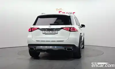 Mercedes-Benz GLE-Class 2022 2.0 гидро в Москве № 161613, миниатюра 4