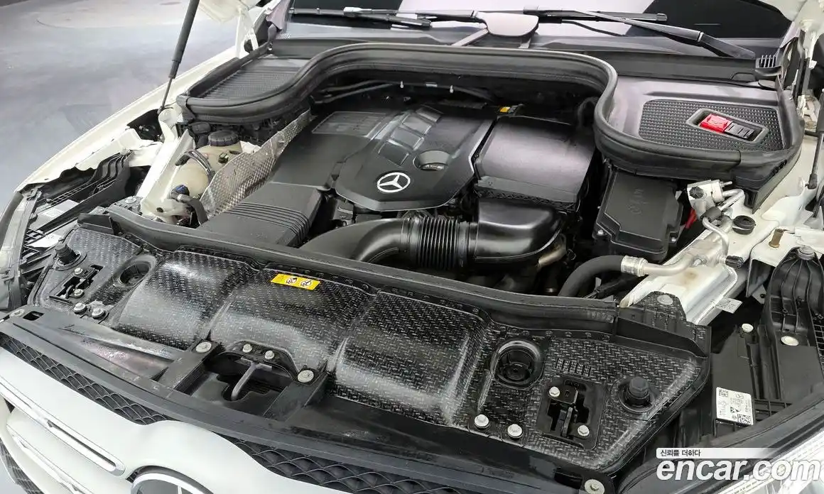 Mercedes-Benz GLE-Class 2022 2.0 гидро в Москве № 161613, фото 6
