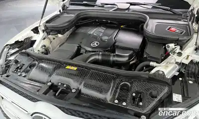 Mercedes-Benz GLE-Class 2022 2.0 гидро в Москве № 161613, миниатюра 6