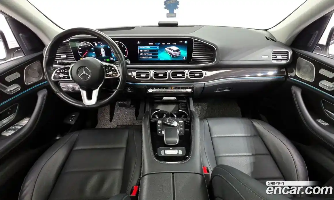 Mercedes-Benz GLE-Class 2022 2.0 гидро в Москве № 161613, фото 7