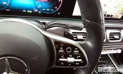 Mercedes-Benz GLE-Class 2022 2.0 гидро в Москве № 161613, миниатюра 9