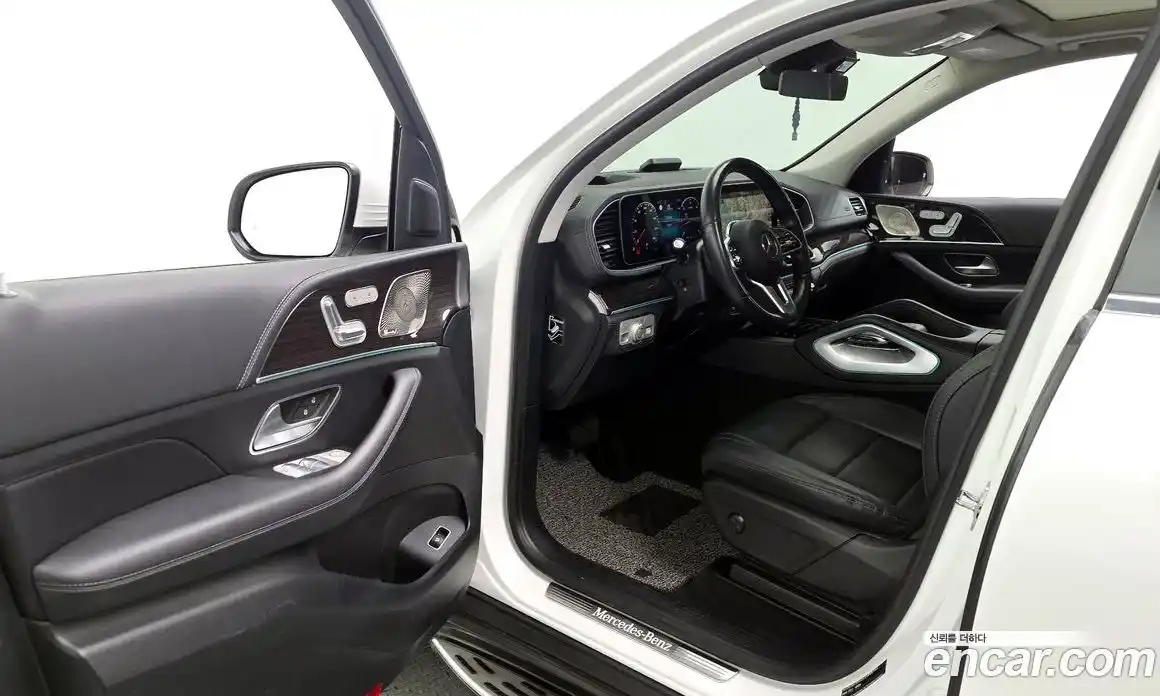 Mercedes-Benz GLE-Class 2022 2.0 гидро в Москве № 161613, фото 10