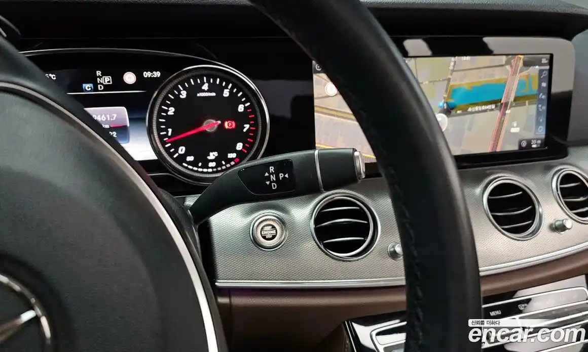Mercedes-Benz E-Class 2018 2.0 гидро в Москве № 161859, фото 9