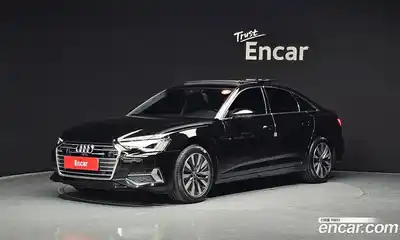 Audi A6, 2021
