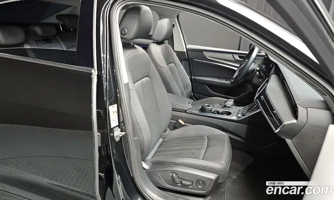 Audi A6 2021 2.0 гидро в Москве № 162335, фото 12