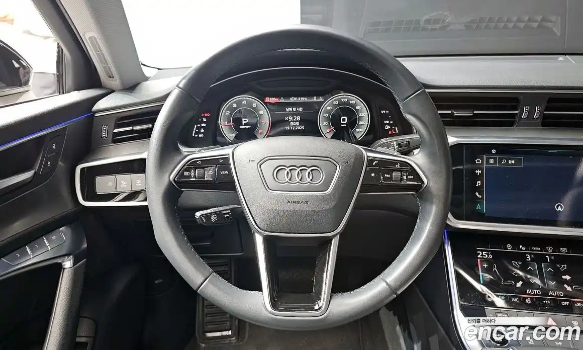 Audi A6 2021 2.0 гидро в Москве № 162335, фото 13