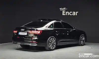 Audi A6 2021 2.0 гидро в Москве № 162335, миниатюра 2