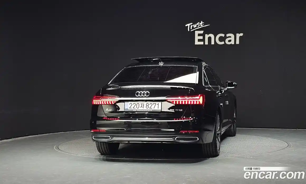 Audi A6 2021 2.0 гидро в Москве № 162335, фото 4