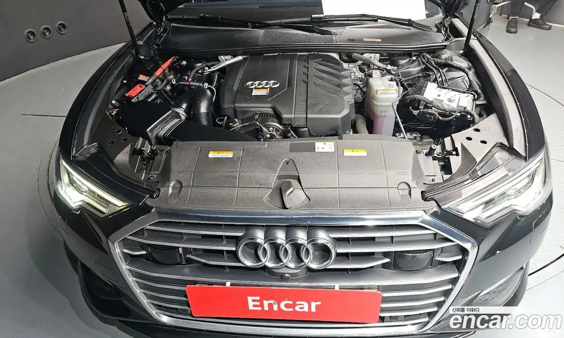 Audi A6 2021 2.0 гидро в Москве № 162335, фото 6