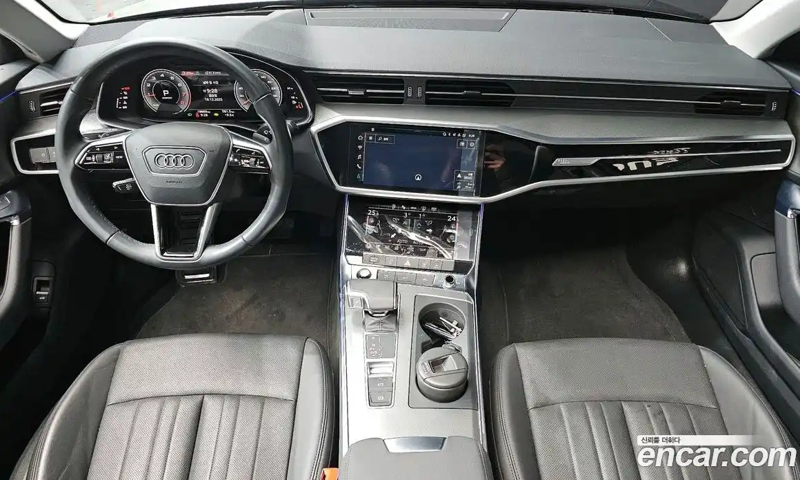 Audi A6 2021 2.0 гидро в Москве № 162335, фото 7