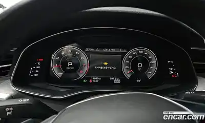 Audi A6 2021 2.0 гидро в Москве № 162335, миниатюра 8