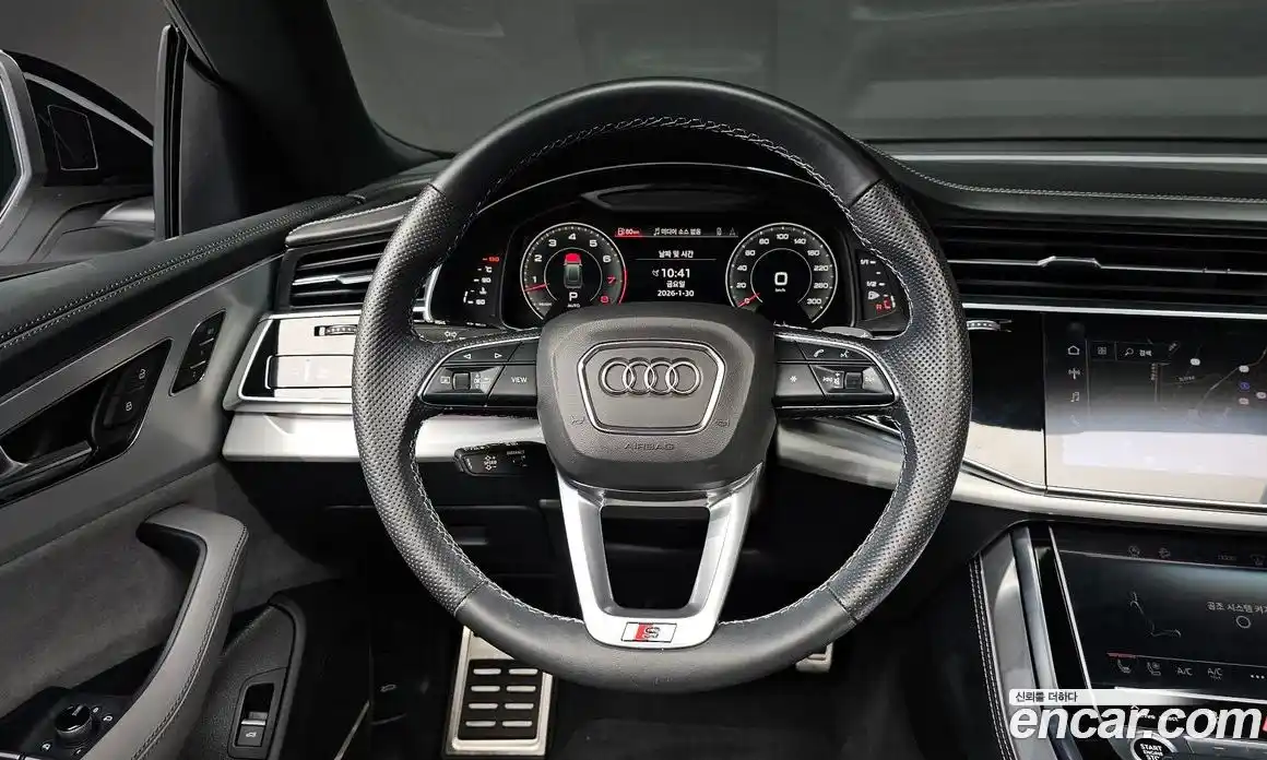 Audi Q8 2022 3.0 гидро в Москве № 162396, фото 13