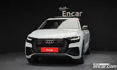 Audi Q8 2022 3.0 гидро в Москве № 162396, миниатюра 3