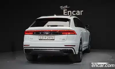Audi Q8 2022 3.0 гидро в Москве № 162396, миниатюра 4