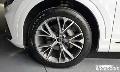 Audi Q8 2022 3.0 гидро в Москве № 162396, миниатюра 5