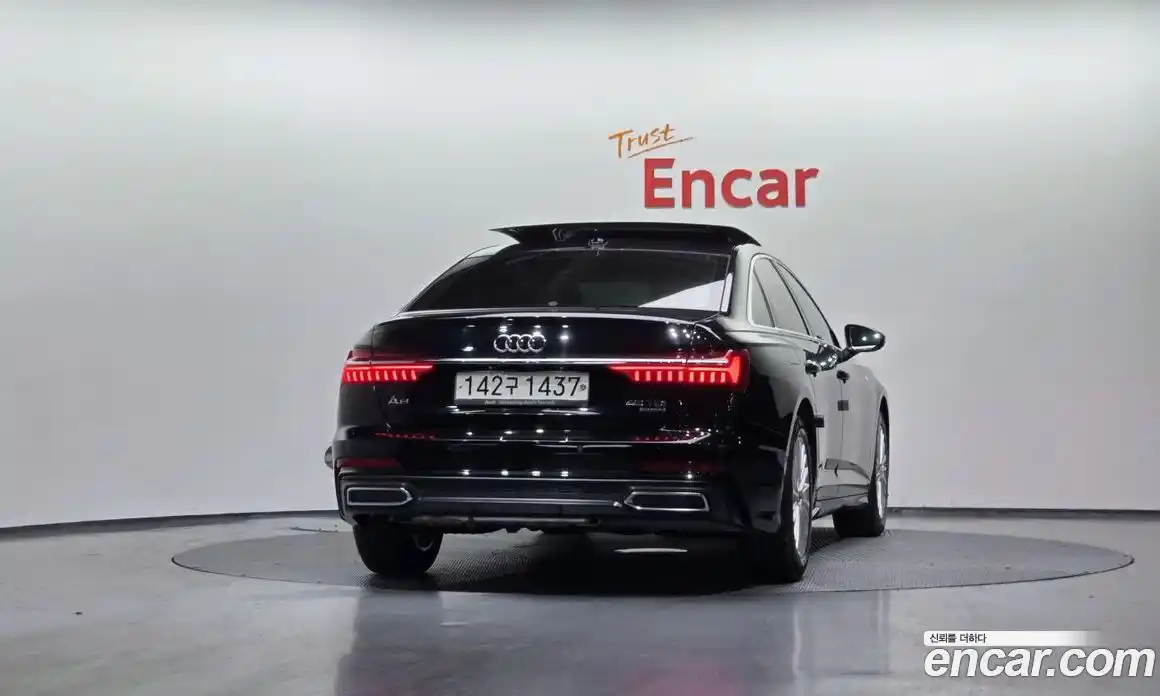 Audi A6 2020 2.0 гидро в Москве № 162428, фото 4