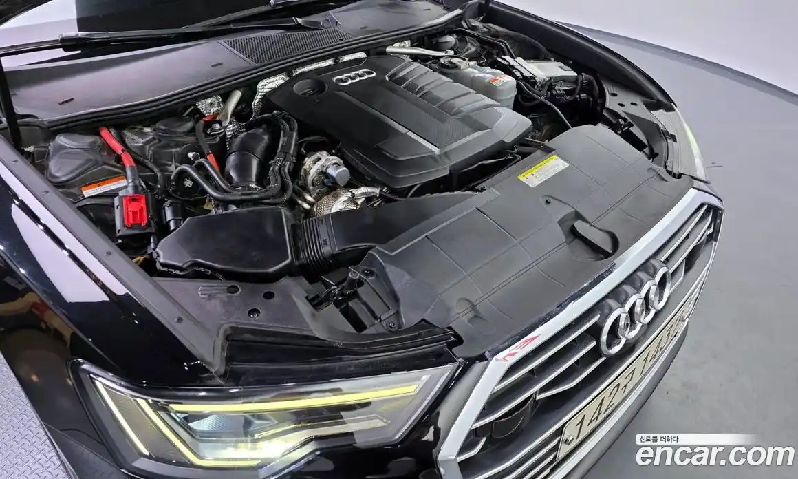 Audi A6 2020 2.0 гидро в Москве № 162428, фото 6