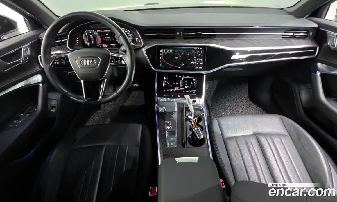 Audi A6 2020 2.0 гидро в Москве № 162428, фото 7