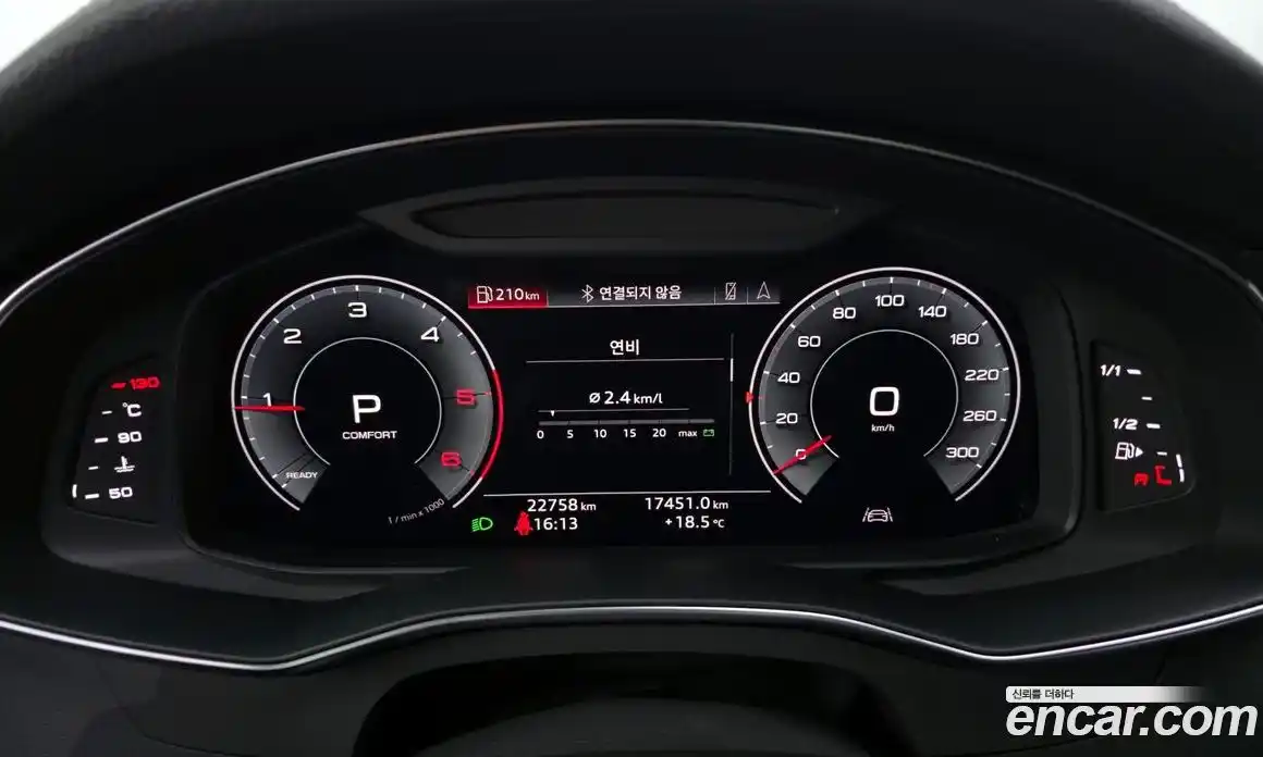 Audi A6 2020 2.0 гидро в Москве № 162428, фото 8