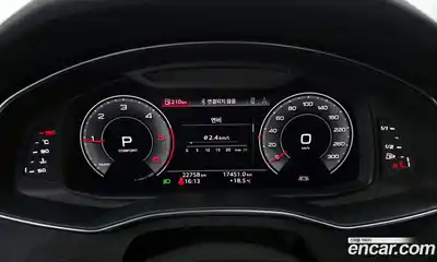 Audi A6 2020 2.0 гидро в Москве № 162428, миниатюра 8