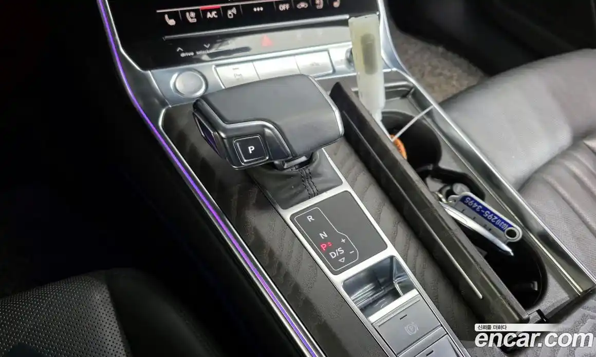 Audi A6 2020 2.0 гидро в Москве № 162428, фото 9