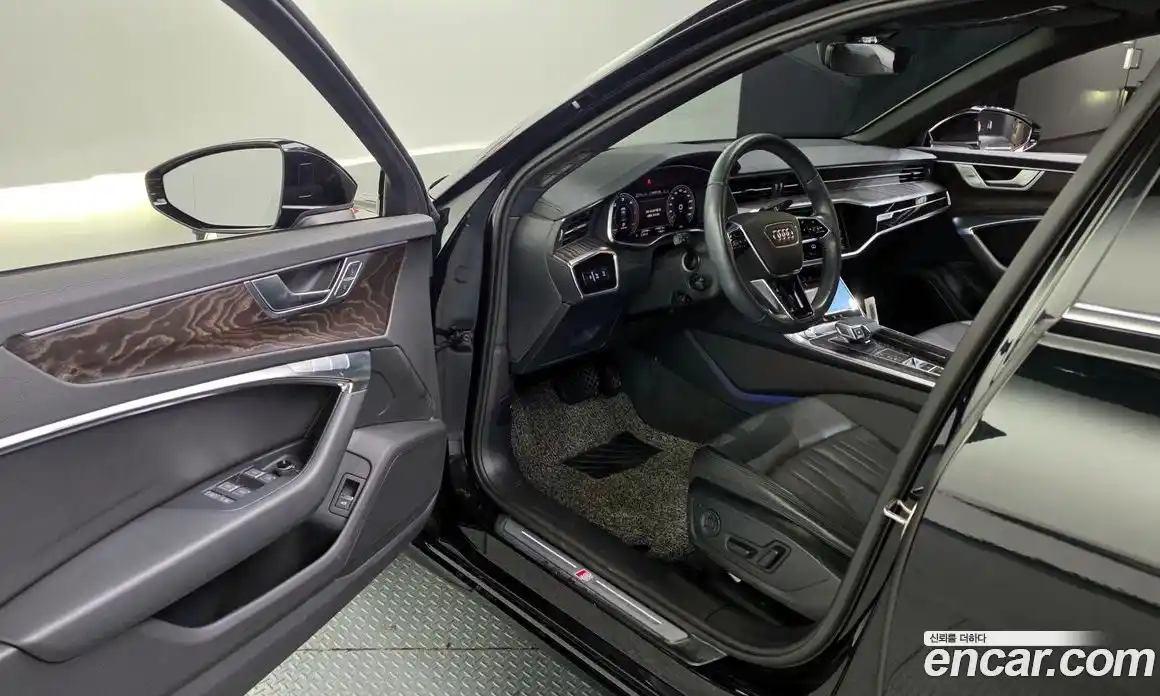 Audi A6 2020 2.0 гидро в Москве № 162428, фото 10