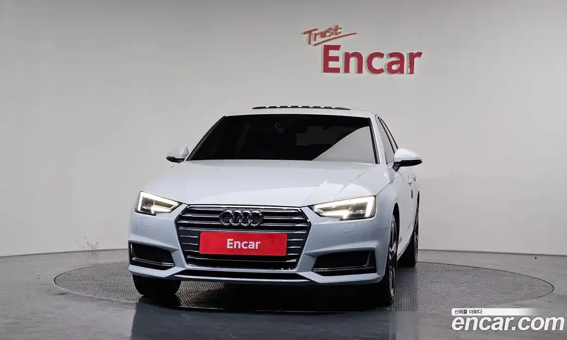 Audi A4 2019 2.0 гидро в Москве № 162537, фото 3