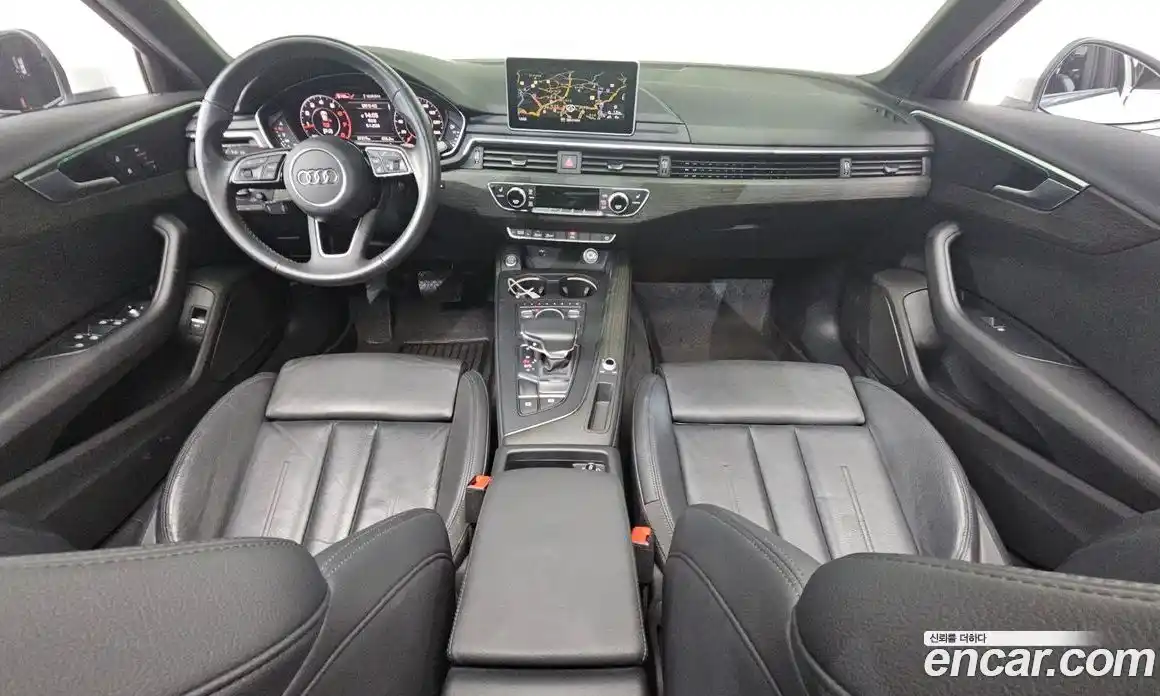 Audi A4 2019 2.0 гидро в Москве № 162537, фото 7