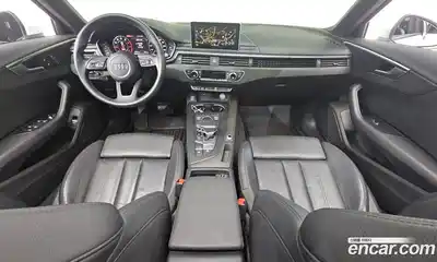 Audi A4 2019 2.0 гидро в Москве № 162537, миниатюра 7