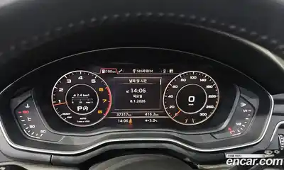 Audi A4 2019 2.0 гидро в Москве № 162537, миниатюра 8