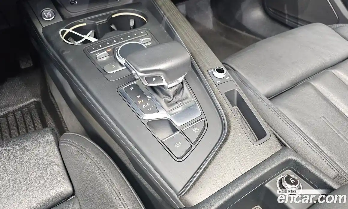 Audi A4 2019 2.0 гидро в Москве № 162537, фото 9