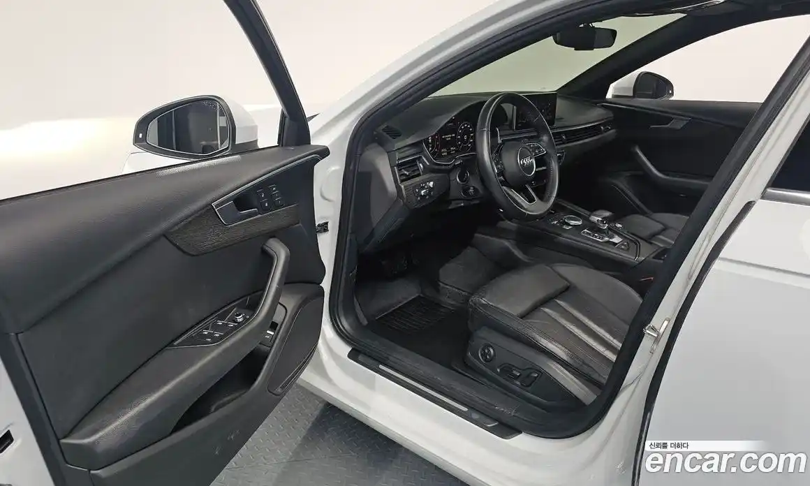 Audi A4 2019 2.0 гидро в Москве № 162537, фото 10