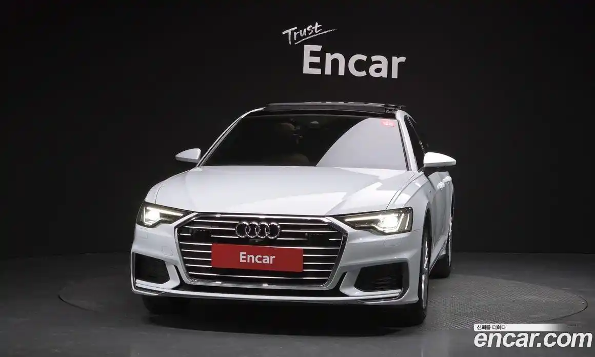 Audi A6 2021 2.0 гидро в Москве № 162662, фото 3