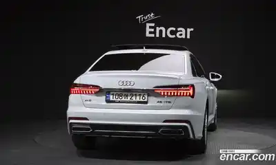 Audi A6 2021 2.0 гидро в Москве № 162662, миниатюра 4