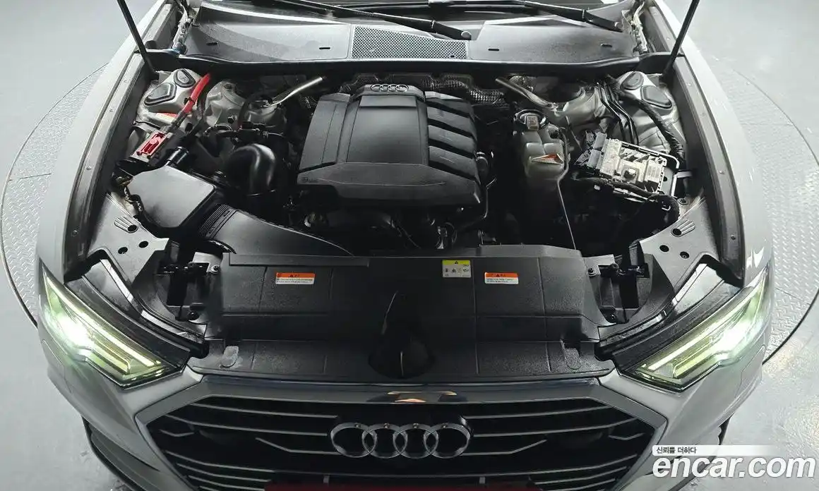 Audi A6 2021 2.0 гидро в Москве № 162662, фото 6