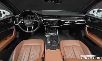 Audi A6 2021 2.0 гидро в Москве № 162662, миниатюра 7