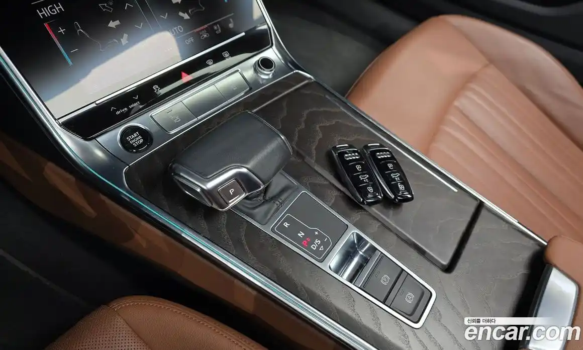 Audi A6 2021 2.0 гидро в Москве № 162662, фото 9