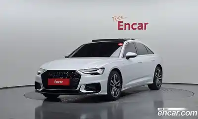 Audi A6, 2022