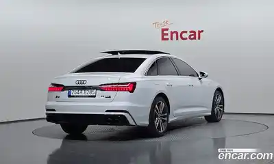 Audi A6 2022 2.0 гидро в Москве № 162735, миниатюра 2