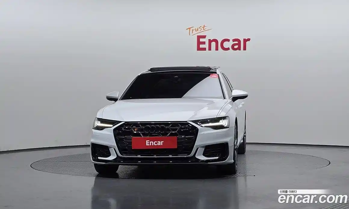 Audi A6 2022 2.0 гидро в Москве № 162735, фото 3