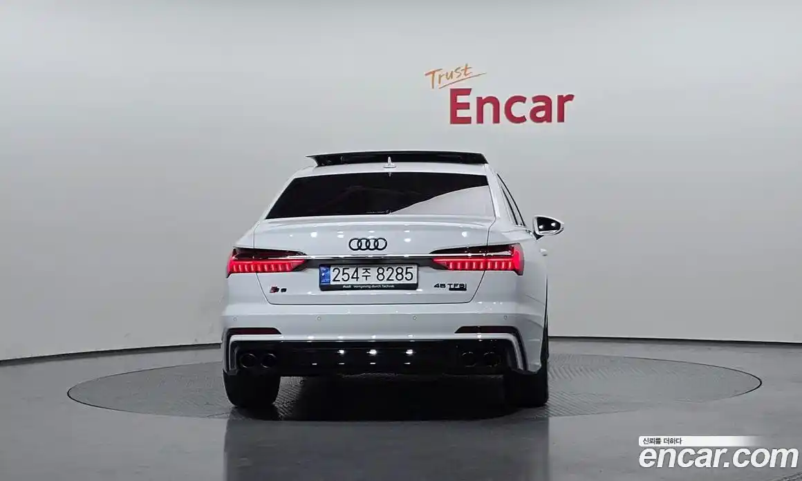 Audi A6 2022 2.0 гидро в Москве № 162735, фото 4
