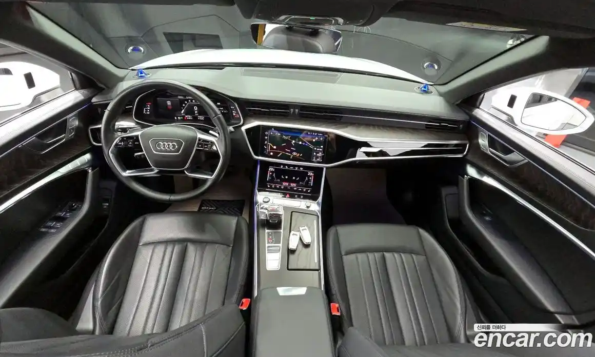 Audi A6 2022 2.0 гидро в Москве № 162735, фото 7