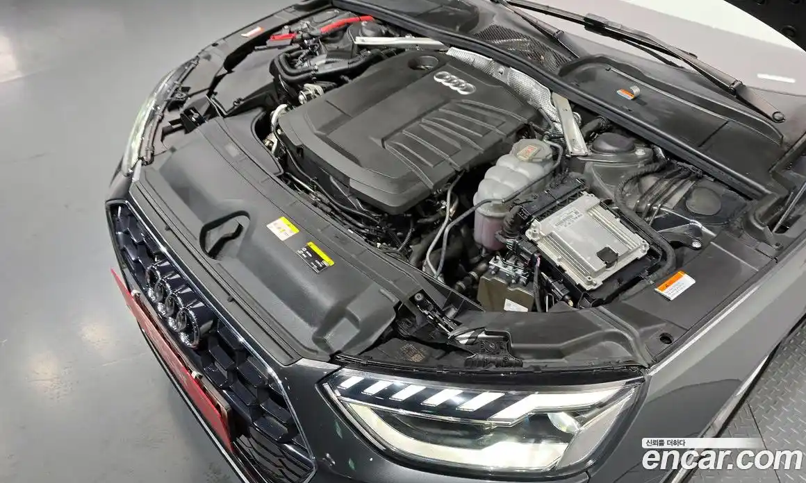 Audi A4 2021 2.0 гидро в Москве № 162737, фото 6