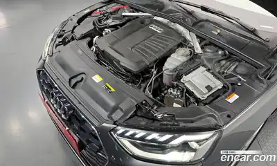 Audi A4 2021 2.0 гидро в Москве № 162737, миниатюра 6