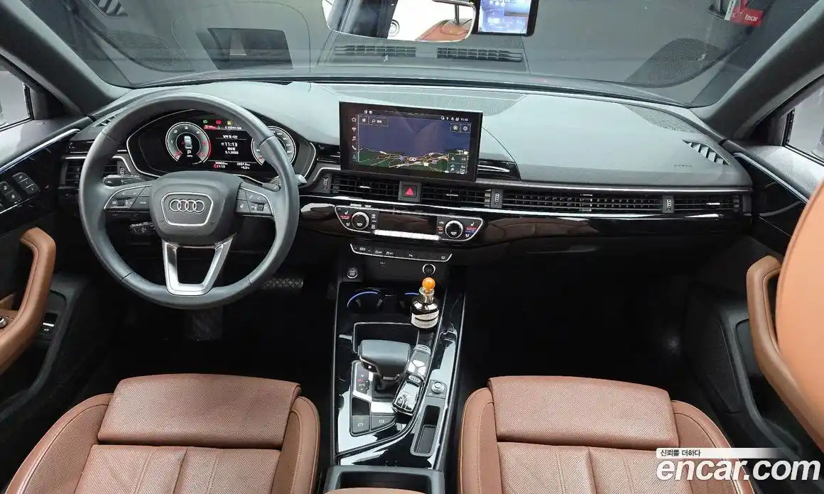 Audi A4 2021 2.0 гидро в Москве № 162737, фото 7