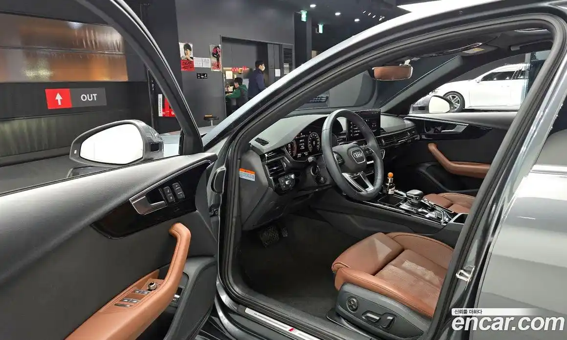 Audi A4 2021 2.0 гидро в Москве № 162737, фото 10