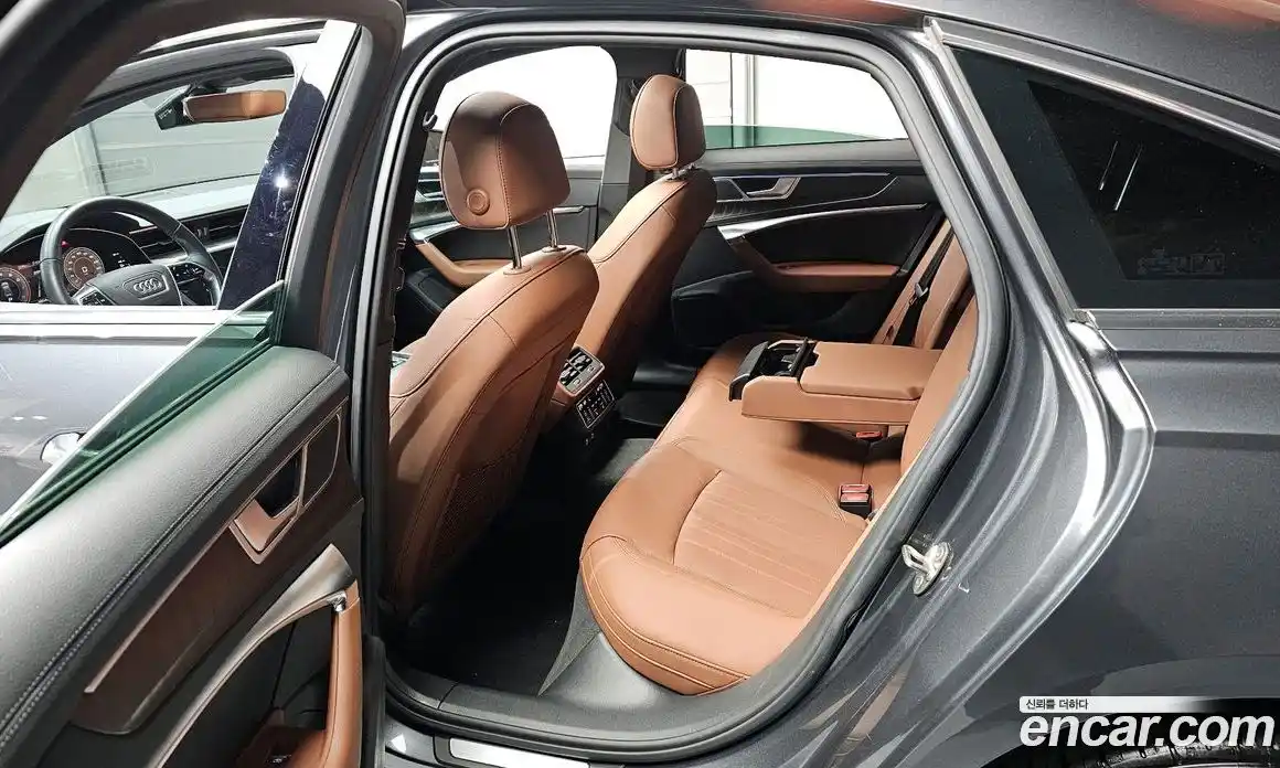 Audi A6 2022 2.0 гидро в Москве № 162747, фото 11