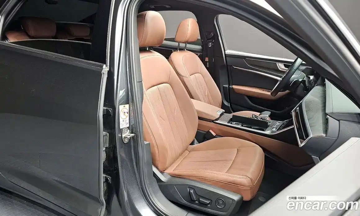 Audi A6 2022 2.0 гидро в Москве № 162747, фото 12